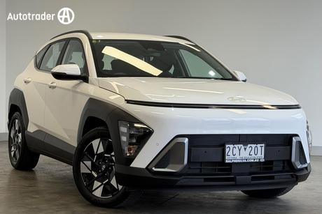 2025 Hyundai Kona Sx2.V2 My25