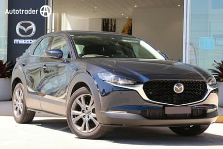 2026 Mazda CX-30 G20 Astina (Fwd) C30F