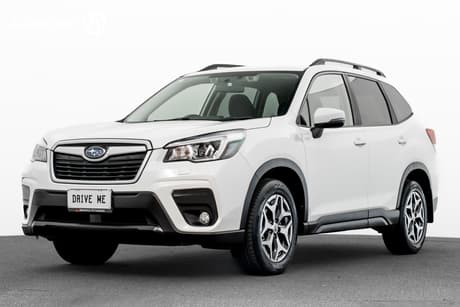 2019 Subaru Forester 2.5I (Awd) My19