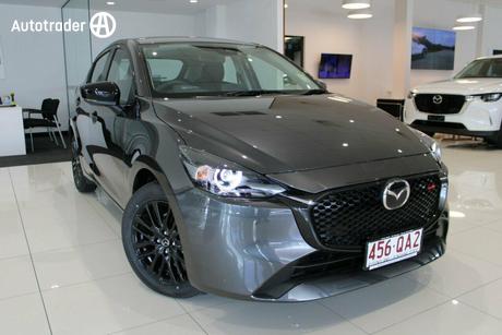 2025 Mazda Mazda2 G15 Evolve 200T
