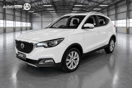 2023 MG ZS Excite Azs1 My23
