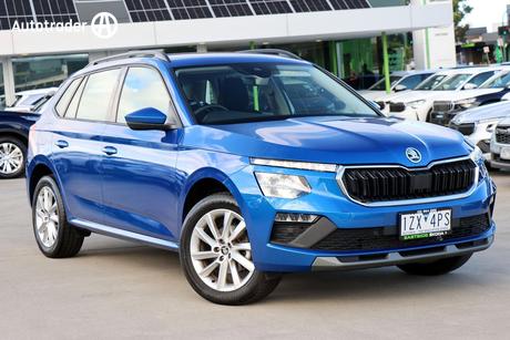 2025 Skoda Kamiq Select 85Tsi My25