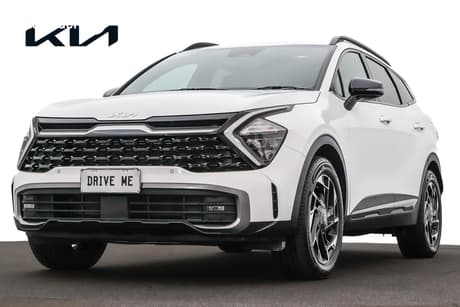 2023 Kia Sportage Sx+ (Fwd) Nq5 My23 Update