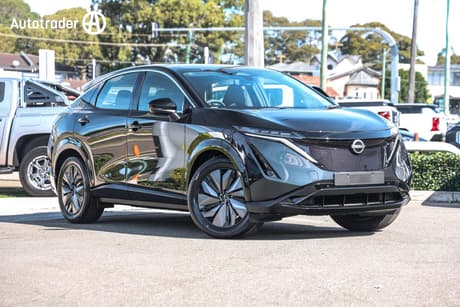 2025 Nissan Ariya Engage Fe0 My25