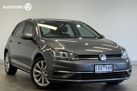 2018 Volkswagen Golf 110 Tsi Comfortline Au My18 Update