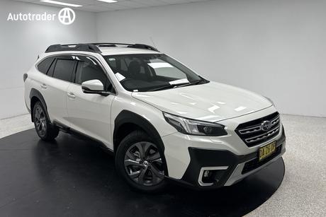 2021 Subaru Outback Awd My21