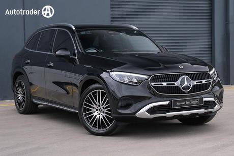 2024 Mercedes-Benz GLC300 4Matic X254 My25