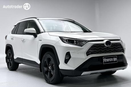 2021 Toyota RAV4 Cruiser (2Wd) Hybrid Axah52R