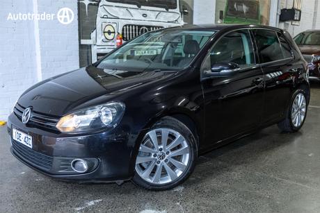 2012 Volkswagen Golf 118 Tsi Comfortline 1K My13