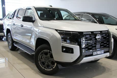 2026 Nissan Navara St-X (4X4) D27 My26