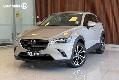 2025 Mazda CX-3 G20 Evolve Cx3J