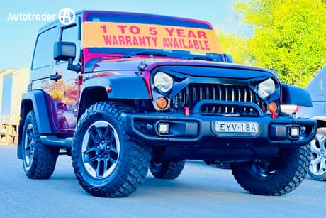 2011 Jeep Wrangler Sport (4X4) Jk My11