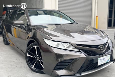 2020 Toyota Camry SX