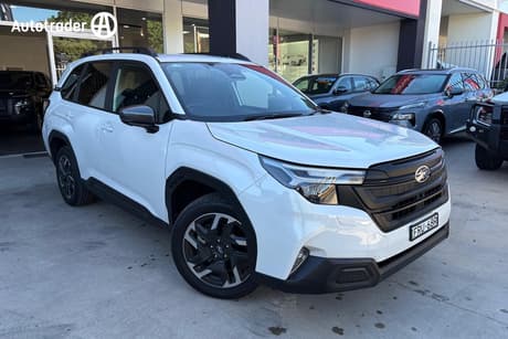 2025 Subaru Forester 2.5I Premium (Awd) My26