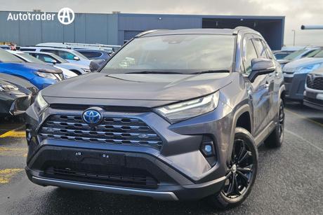 2024 Toyota RAV4 Cruiser (2Wd) Hybrid Axah52R