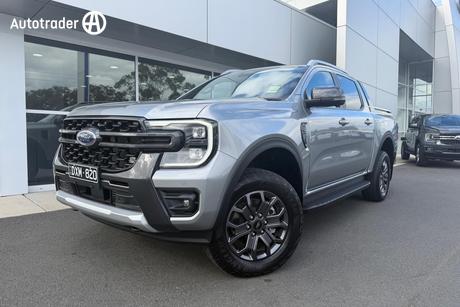 2025 Ford Ranger Wildtrak 3.0 (4X4) Py My26