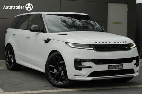 2025 Land Rover Range Rover Sport D300 Se Dynamic (221Kw) L461 My25