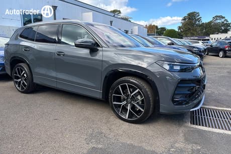 2025 Volkswagen Tayron 195Tsi R-Line 4Motion R4 My25