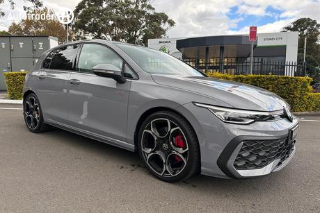 2025 Volkswagen Golf Gti 8.5 My26