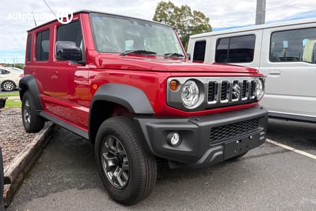 2024 Suzuki Jimny Xl