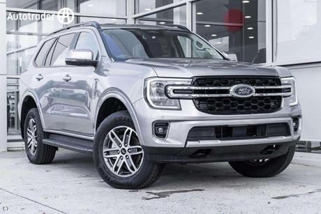 2025 Ford Everest Trend (4Wd) My25.50