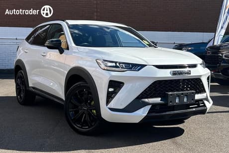 2025 GWM Haval H6GT Ultra (4Wd) B03