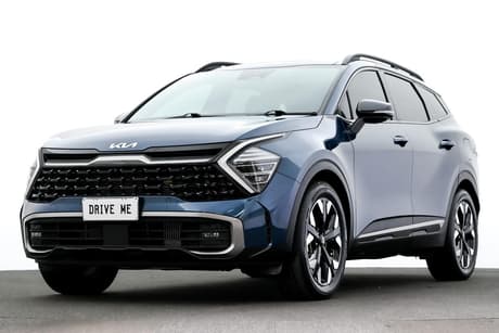 2023 Kia Sportage Gt-Line (Awd) Nq5 My23