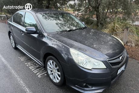 2011 Subaru Liberty Sedan 2.5I