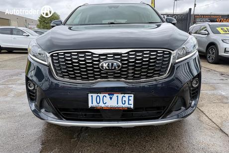 Blue 2018 Kia Sorento Wagon Sli (4X4)