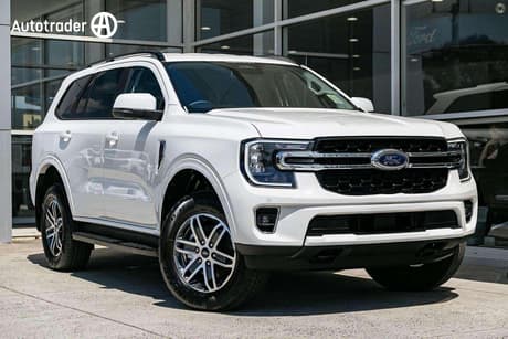 2025 Ford Everest Trend (4Wd) My25.50