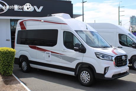 2025 LDV Deliver 9 Lwb High Roof My24