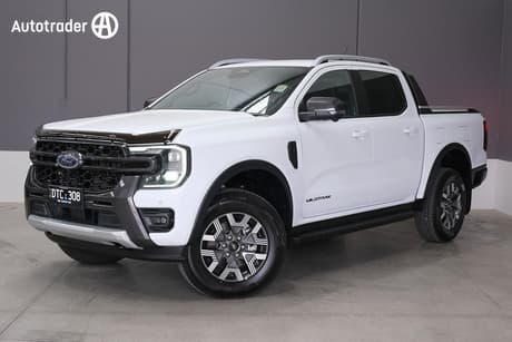 2025 Ford Ranger Phev Wildtrak (4X4) Py My25.75