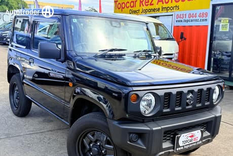 2023 Suzuki Jimny Xl