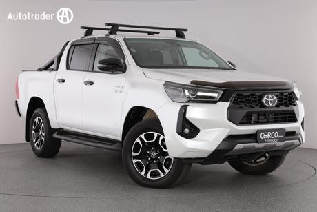 2024 Toyota Hilux Sr5 (4X4) Gun126R