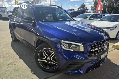 2020 Mercedes-Benz Glb250 4Matic X247 My20.5