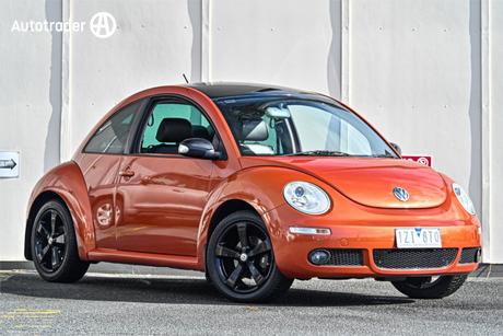 2009 Volkswagen Beetle Miami 9C My10