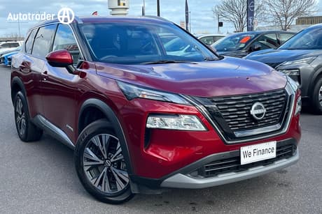 2025 Nissan X-Trail St-L (4Wd) E-Power (Hybrid) T33 My25