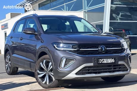 2024 Volkswagen T-Cross 85Tsi Style C1 My24