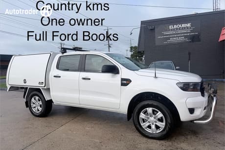 2020 Ford Ranger Xl 3.2 (4X4) Px Mkiii My20.25