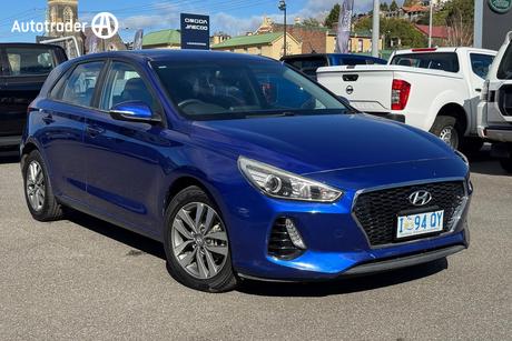 2018 Hyundai I30 Hatchback Active