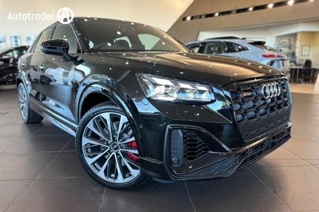 2026 Audi SQ2 GA 4WD