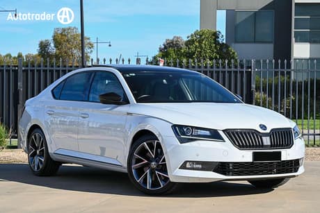 2017 Skoda Superb 206 Tsi Np My17