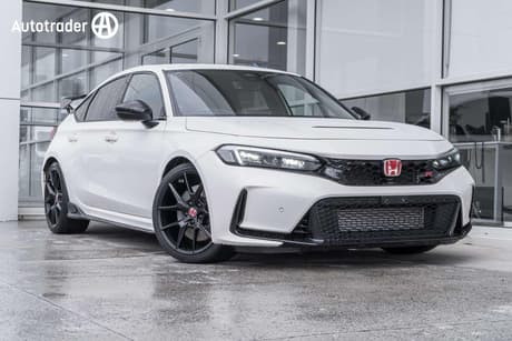 2023 Honda Civic Type R My23