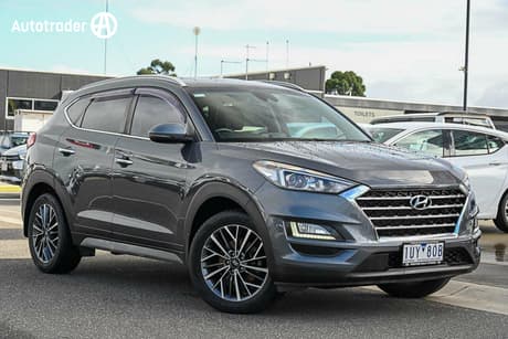 2018 Hyundai Tucson Elite (Fwd) Tl2 My18