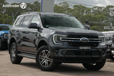 2025 Ford Everest Trend (4Wd) My25.25