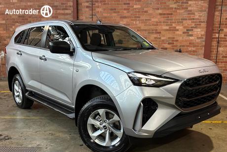 2026 Isuzu MU-X Ls-M (4X2) My25.5