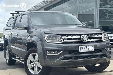 2018 Volkswagen Amarok V6 Tdi 550 Highline 2H My18
