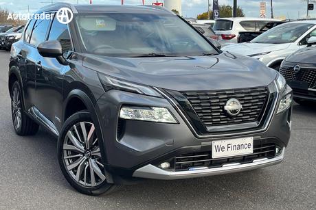 2024 Nissan X-Trail Ti-L (4Wd) E-Power (Hybrid) T33 My25