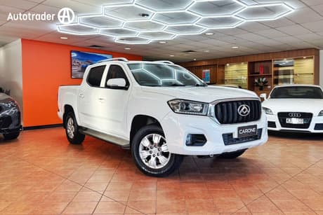 2021 LDV T60 Pro (4X4) Sk8C My21
