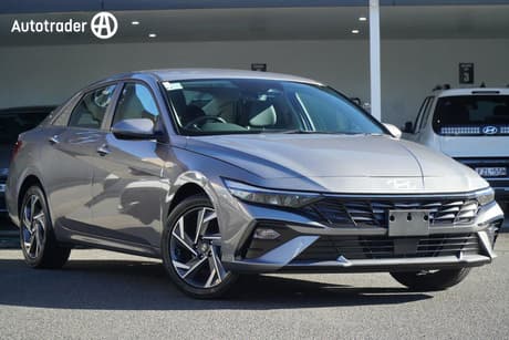 2024 Hyundai I30 Elite Cn7.V2 My25